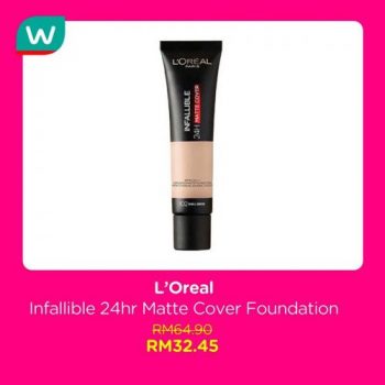 Watsons-Loreal-Maybelline-Cosmetics-Sale-9-350x350 - Beauty & Health Cosmetics Johor Kedah Kelantan Kuala Lumpur Malaysia Sales Melaka Negeri Sembilan Online Store Pahang Penang Perak Perlis Personal Care Putrajaya Sabah Sarawak Selangor Terengganu 