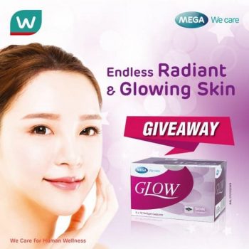 Watsons-Mega-Glow-Giveaway-Contest-350x350 - Beauty & Health Events & Fairs Johor Kedah Kelantan Kuala Lumpur Melaka Negeri Sembilan Online Store Pahang Penang Perak Perlis Personal Care Putrajaya Sabah Sarawak Selangor Skincare Terengganu 