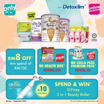 Watsons-NH-Detoxlim-Online-Sale-350x350 - Beauty & Health Health Supplements Johor Kedah Kelantan Kuala Lumpur Malaysia Sales Melaka Negeri Sembilan Online Store Pahang Penang Perak Perlis Personal Care Putrajaya Sabah Sarawak Selangor Terengganu 