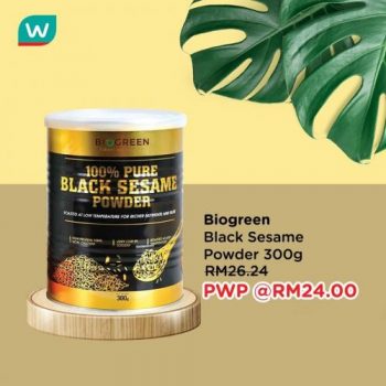 Watsons-Natural-Organic-Healthy-Food-Promotion-4-350x350 - Beauty & Health Health Supplements Johor Kedah Kelantan Kuala Lumpur Melaka Negeri Sembilan Pahang Penang Perak Perlis Personal Care Promotions & Freebies Putrajaya Sabah Sarawak Selangor Terengganu 