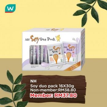 Watsons-Natural-Organic-Healthy-Food-Promotion-9-350x350 - Beauty & Health Health Supplements Johor Kedah Kelantan Kuala Lumpur Melaka Negeri Sembilan Pahang Penang Perak Perlis Personal Care Promotions & Freebies Putrajaya Sabah Sarawak Selangor Terengganu 
