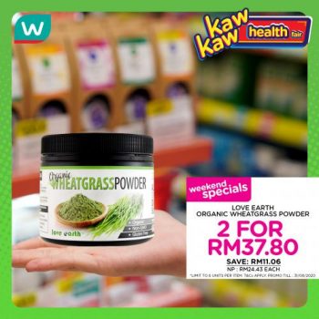 Watsons-Natural-Organic-Promotion-15-350x350 - Beauty & Health Health Supplements Johor Kedah Kelantan Kuala Lumpur Melaka Negeri Sembilan Online Store Pahang Penang Perak Perlis Personal Care Promotions & Freebies Putrajaya Sabah Sarawak Selangor Terengganu 