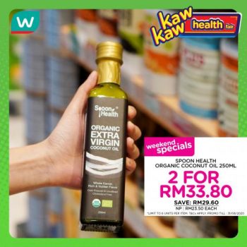 Watsons-Natural-Organic-Promotion-17-350x350 - Beauty & Health Health Supplements Johor Kedah Kelantan Kuala Lumpur Melaka Negeri Sembilan Online Store Pahang Penang Perak Perlis Personal Care Promotions & Freebies Putrajaya Sabah Sarawak Selangor Terengganu 