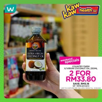 Watsons-Natural-Organic-Promotion-8-350x350 - Beauty & Health Health Supplements Johor Kedah Kelantan Kuala Lumpur Melaka Negeri Sembilan Online Store Pahang Penang Perak Perlis Personal Care Promotions & Freebies Putrajaya Sabah Sarawak Selangor Terengganu 