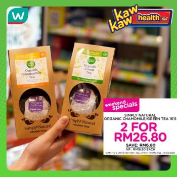 Watsons-Natural-Organic-Promotion-9-350x350 - Beauty & Health Health Supplements Johor Kedah Kelantan Kuala Lumpur Melaka Negeri Sembilan Online Store Pahang Penang Perak Perlis Personal Care Promotions & Freebies Putrajaya Sabah Sarawak Selangor Terengganu 