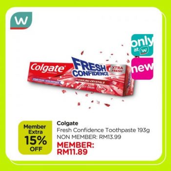 Watsons-New-Arrival-Products-Sale-12-350x350 - Beauty & Health Health Supplements Johor Kedah Kelantan Kuala Lumpur Malaysia Sales Melaka Negeri Sembilan Pahang Penang Perak Perlis Personal Care Putrajaya Sabah Sarawak Selangor Terengganu 