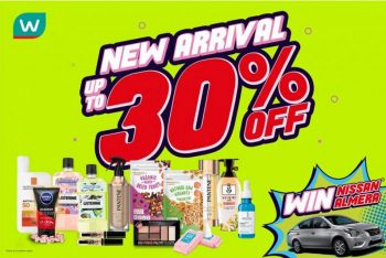 Watsons-New-Arrival-Products-Sale-350x234 - Beauty & Health Health Supplements Johor Kedah Kelantan Kuala Lumpur Malaysia Sales Melaka Negeri Sembilan Pahang Penang Perak Perlis Personal Care Putrajaya Sabah Sarawak Selangor Terengganu 