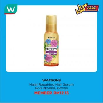 Watsons-Personal-Care-Sale-11-350x349 - Beauty & Health Health Supplements Johor Kedah Kelantan Kuala Lumpur Malaysia Sales Melaka Negeri Sembilan Online Store Pahang Penang Perak Perlis Personal Care Putrajaya Sabah Sarawak Selangor Terengganu 