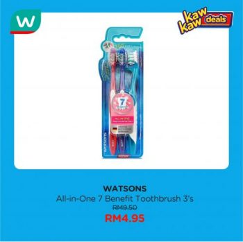 Watsons-Personal-Care-Sale-14-350x349 - Beauty & Health Health Supplements Johor Kedah Kelantan Kuala Lumpur Malaysia Sales Melaka Negeri Sembilan Online Store Pahang Penang Perak Perlis Personal Care Putrajaya Sabah Sarawak Selangor Terengganu 