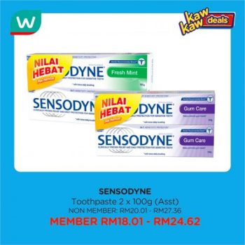 Watsons-Personal-Care-Sale-7-350x350 - Beauty & Health Health Supplements Johor Kedah Kelantan Kuala Lumpur Malaysia Sales Melaka Negeri Sembilan Online Store Pahang Penang Perak Perlis Personal Care Putrajaya Sabah Sarawak Selangor Terengganu 