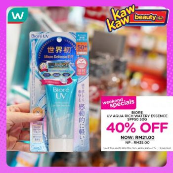 Watsons-Skin-Care-Sale-1-3-350x350 - Beauty & Health Johor Kedah Kelantan Kuala Lumpur Malaysia Sales Melaka Negeri Sembilan Online Store Pahang Penang Perak Perlis Personal Care Putrajaya Sabah Sarawak Selangor Skincare Terengganu 