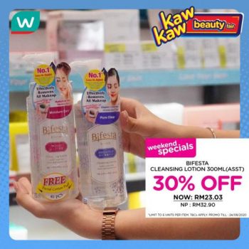 Watsons-Skin-Care-Sale-10-2-350x350 - Beauty & Health Johor Kedah Kelantan Kuala Lumpur Malaysia Sales Melaka Negeri Sembilan Pahang Penang Perak Perlis Personal Care Putrajaya Sabah Sarawak Selangor Skincare Terengganu 