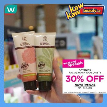 Watsons-Skin-Care-Sale-11-2-350x350 - Beauty & Health Johor Kedah Kelantan Kuala Lumpur Malaysia Sales Melaka Negeri Sembilan Pahang Penang Perak Perlis Personal Care Putrajaya Sabah Sarawak Selangor Skincare Terengganu 