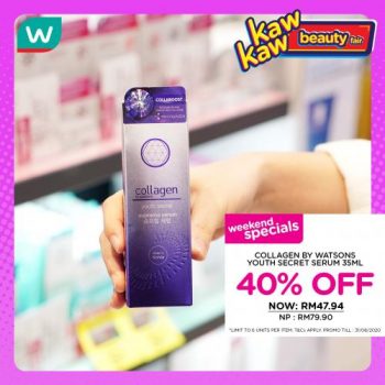 Watsons-Skin-Care-Sale-12-3-350x350 - Beauty & Health Johor Kedah Kelantan Kuala Lumpur Malaysia Sales Melaka Negeri Sembilan Online Store Pahang Penang Perak Perlis Personal Care Putrajaya Sabah Sarawak Selangor Skincare Terengganu 