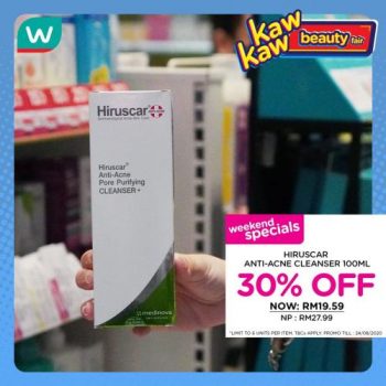 Watsons-Skin-Care-Sale-13-2-350x350 - Beauty & Health Johor Kedah Kelantan Kuala Lumpur Malaysia Sales Melaka Negeri Sembilan Pahang Penang Perak Perlis Personal Care Putrajaya Sabah Sarawak Selangor Skincare Terengganu 