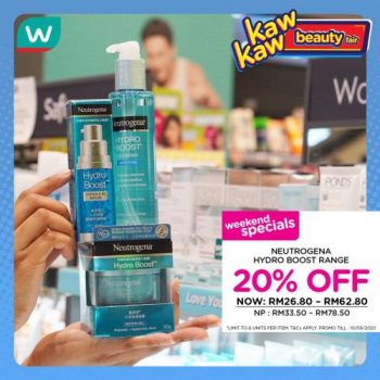 Watsons-Skin-Care-Sale-13-350x350 - Beauty & Health Johor Kedah Kelantan Kuala Lumpur Malaysia Sales Melaka Negeri Sembilan Online Store Pahang Penang Perak Perlis Personal Care Putrajaya Sabah Sarawak Selangor Skincare Terengganu 