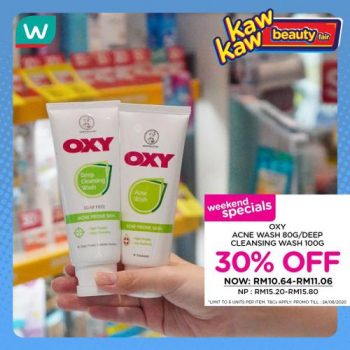 Watsons-Skin-Care-Sale-14-2-350x350 - Beauty & Health Johor Kedah Kelantan Kuala Lumpur Malaysia Sales Melaka Negeri Sembilan Pahang Penang Perak Perlis Personal Care Putrajaya Sabah Sarawak Selangor Skincare Terengganu 