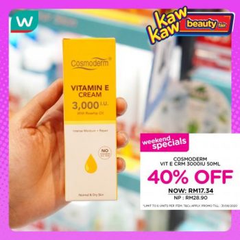 Watsons-Skin-Care-Sale-15-3-350x350 - Beauty & Health Johor Kedah Kelantan Kuala Lumpur Malaysia Sales Melaka Negeri Sembilan Online Store Pahang Penang Perak Perlis Personal Care Putrajaya Sabah Sarawak Selangor Skincare Terengganu 