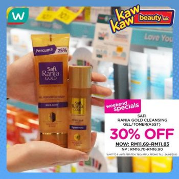 Watsons-Skin-Care-Sale-16-2-350x350 - Beauty & Health Johor Kedah Kelantan Kuala Lumpur Malaysia Sales Melaka Negeri Sembilan Pahang Penang Perak Perlis Personal Care Putrajaya Sabah Sarawak Selangor Skincare Terengganu 