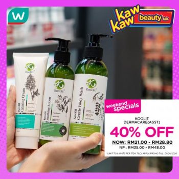 Watsons-Skin-Care-Sale-16-3-350x350 - Beauty & Health Johor Kedah Kelantan Kuala Lumpur Malaysia Sales Melaka Negeri Sembilan Online Store Pahang Penang Perak Perlis Personal Care Putrajaya Sabah Sarawak Selangor Skincare Terengganu 