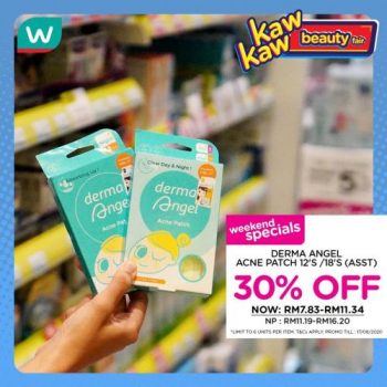 Watsons-Skin-Care-Sale-17-1-350x350 - Johor Kedah Kelantan Kuala Lumpur Malaysia Sales Melaka Negeri Sembilan Online Store Pahang Penang Perak Perlis Putrajaya Sabah Sarawak Selangor Terengganu 