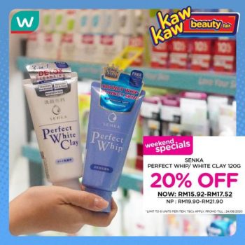 Watsons-Skin-Care-Sale-18-1-350x350 - Beauty & Health Johor Kedah Kelantan Kuala Lumpur Malaysia Sales Melaka Negeri Sembilan Pahang Penang Perak Perlis Personal Care Putrajaya Sabah Sarawak Selangor Skincare Terengganu 