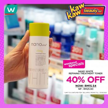 Watsons-Skin-Care-Sale-19-1-350x350 - Beauty & Health Johor Kedah Kelantan Kuala Lumpur Malaysia Sales Melaka Negeri Sembilan Online Store Pahang Penang Perak Perlis Personal Care Putrajaya Sabah Sarawak Selangor Skincare Terengganu 