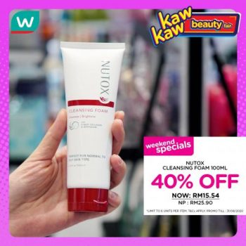 Watsons-Skin-Care-Sale-21-1-350x350 - Beauty & Health Johor Kedah Kelantan Kuala Lumpur Malaysia Sales Melaka Negeri Sembilan Online Store Pahang Penang Perak Perlis Personal Care Putrajaya Sabah Sarawak Selangor Skincare Terengganu 