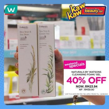 Watsons-Skin-Care-Sale-4-2-350x350 - Beauty & Health Johor Kedah Kelantan Kuala Lumpur Malaysia Sales Melaka Negeri Sembilan Pahang Penang Perak Perlis Personal Care Putrajaya Sabah Sarawak Selangor Skincare Terengganu 