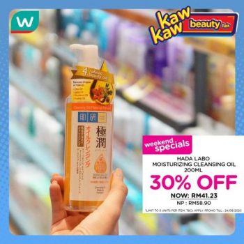 Watsons-Skin-Care-Sale-5-2-350x350 - Beauty & Health Johor Kedah Kelantan Kuala Lumpur Malaysia Sales Melaka Negeri Sembilan Pahang Penang Perak Perlis Personal Care Putrajaya Sabah Sarawak Selangor Skincare Terengganu 