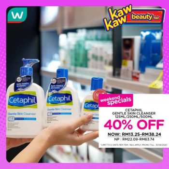 Watsons-Skin-Care-Sale-5-3-350x350 - Beauty & Health Johor Kedah Kelantan Kuala Lumpur Malaysia Sales Melaka Negeri Sembilan Online Store Pahang Penang Perak Perlis Personal Care Putrajaya Sabah Sarawak Selangor Skincare Terengganu 