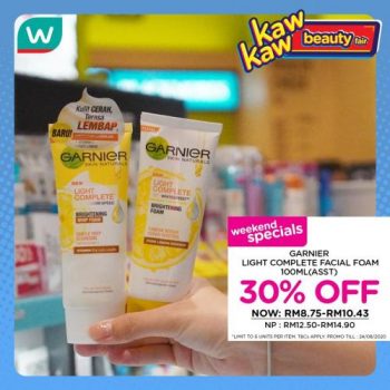 Watsons-Skin-Care-Sale-8-2-350x350 - Beauty & Health Johor Kedah Kelantan Kuala Lumpur Malaysia Sales Melaka Negeri Sembilan Pahang Penang Perak Perlis Personal Care Putrajaya Sabah Sarawak Selangor Skincare Terengganu 