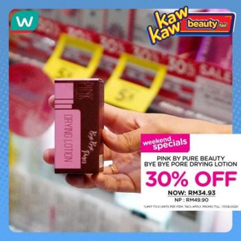 Watsons-Skin-Care-Sale-9-1-350x350 - Johor Kedah Kelantan Kuala Lumpur Malaysia Sales Melaka Negeri Sembilan Online Store Pahang Penang Perak Perlis Putrajaya Sabah Sarawak Selangor Terengganu 