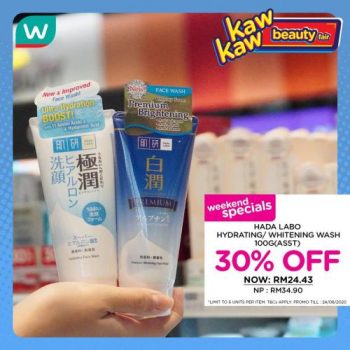 Watsons-Skin-Care-Sale-9-2-350x350 - Beauty & Health Johor Kedah Kelantan Kuala Lumpur Malaysia Sales Melaka Negeri Sembilan Pahang Penang Perak Perlis Personal Care Putrajaya Sabah Sarawak Selangor Skincare Terengganu 