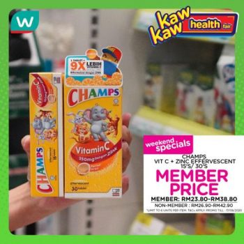 Watsons-Vitamin-Promotion-12-350x350 - Johor Kedah Kelantan Kuala Lumpur Melaka Nationwide Negeri Sembilan Online Store Pahang Penang Perak Perlis Promotions & Freebies Putrajaya Sabah Sarawak Selangor Supermarket & Hypermarket Terengganu 