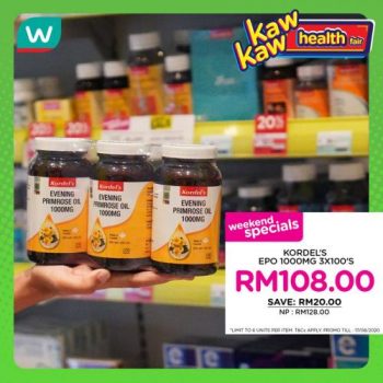 Watsons-Vitamin-Promotion-13-350x350 - Johor Kedah Kelantan Kuala Lumpur Melaka Nationwide Negeri Sembilan Online Store Pahang Penang Perak Perlis Promotions & Freebies Putrajaya Sabah Sarawak Selangor Supermarket & Hypermarket Terengganu 