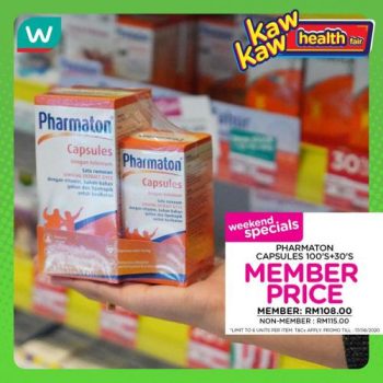 Watsons-Vitamin-Promotion-14-350x350 - Johor Kedah Kelantan Kuala Lumpur Melaka Nationwide Negeri Sembilan Online Store Pahang Penang Perak Perlis Promotions & Freebies Putrajaya Sabah Sarawak Selangor Supermarket & Hypermarket Terengganu 