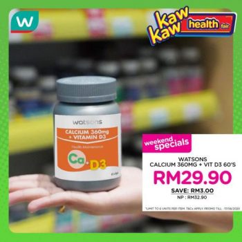 Watsons-Vitamin-Promotion-16-350x350 - Johor Kedah Kelantan Kuala Lumpur Melaka Nationwide Negeri Sembilan Online Store Pahang Penang Perak Perlis Promotions & Freebies Putrajaya Sabah Sarawak Selangor Supermarket & Hypermarket Terengganu 