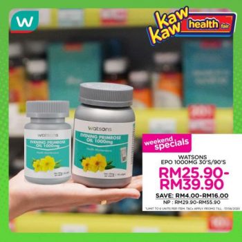 Watsons-Vitamin-Promotion-17-350x350 - Johor Kedah Kelantan Kuala Lumpur Melaka Nationwide Negeri Sembilan Online Store Pahang Penang Perak Perlis Promotions & Freebies Putrajaya Sabah Sarawak Selangor Supermarket & Hypermarket Terengganu 