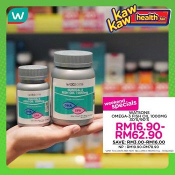 Watsons-Vitamin-Promotion-18-350x350 - Johor Kedah Kelantan Kuala Lumpur Melaka Nationwide Negeri Sembilan Online Store Pahang Penang Perak Perlis Promotions & Freebies Putrajaya Sabah Sarawak Selangor Supermarket & Hypermarket Terengganu 