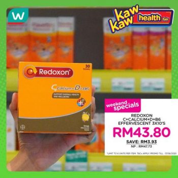 Watsons-Vitamin-Promotion-5-350x350 - Johor Kedah Kelantan Kuala Lumpur Melaka Nationwide Negeri Sembilan Online Store Pahang Penang Perak Perlis Promotions & Freebies Putrajaya Sabah Sarawak Selangor Supermarket & Hypermarket Terengganu 