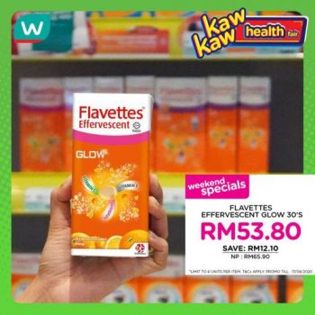 Watsons-Vitamin-Promotion-6-350x350 - Johor Kedah Kelantan Kuala Lumpur Melaka Nationwide Negeri Sembilan Online Store Pahang Penang Perak Perlis Promotions & Freebies Putrajaya Sabah Sarawak Selangor Supermarket & Hypermarket Terengganu 