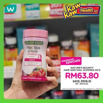 Watsons-Vitamin-Promotion-7-350x350 - Johor Kedah Kelantan Kuala Lumpur Melaka Nationwide Negeri Sembilan Online Store Pahang Penang Perak Perlis Promotions & Freebies Putrajaya Sabah Sarawak Selangor Supermarket & Hypermarket Terengganu 