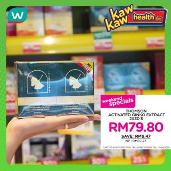 Watsons-Vitamin-Promotion-9-350x350 - Johor Kedah Kelantan Kuala Lumpur Melaka Nationwide Negeri Sembilan Online Store Pahang Penang Perak Perlis Promotions & Freebies Putrajaya Sabah Sarawak Selangor Supermarket & Hypermarket Terengganu 