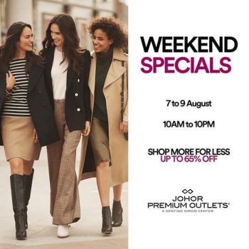 Weekend-Specials-at-Johor-Premium-Outlets-350x350 - Johor Others Promotions & Freebies 