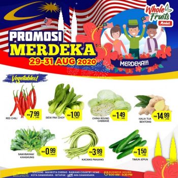 Whole-Fruits-Market-Merdeka-Promotion-1-350x351 - Johor Kedah Kelantan Kuala Lumpur Melaka Negeri Sembilan Pahang Penang Perak Perlis Promotions & Freebies Putrajaya Sabah Sarawak Selangor Supermarket & Hypermarket Terengganu 