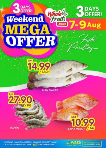 Whole-Fruits-Market-Weekend-Mega-Offers-Promotion-3-350x489 - Johor Kedah Kelantan Kuala Lumpur Melaka Negeri Sembilan Pahang Penang Perak Perlis Promotions & Freebies Putrajaya Sabah Sarawak Selangor Supermarket & Hypermarket Terengganu 