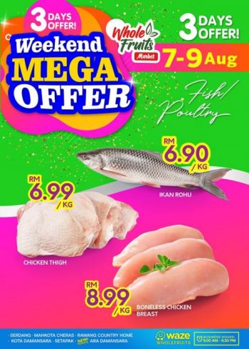 Whole-Fruits-Market-Weekend-Mega-Offers-Promotion-4-350x489 - Johor Kedah Kelantan Kuala Lumpur Melaka Negeri Sembilan Pahang Penang Perak Perlis Promotions & Freebies Putrajaya Sabah Sarawak Selangor Supermarket & Hypermarket Terengganu 