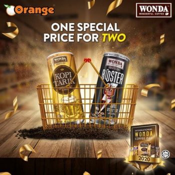 Wonda-Coffee-1-Special-Price-for-2-Promo-350x350 - Beverages Food , Restaurant & Pub Promotions & Freebies Sabah 