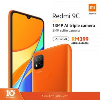 Xiaomi-Redmi-9C-Promo-350x350 - Electronics & Computers Johor Kedah Kelantan Kuala Lumpur Melaka Mobile Phone Negeri Sembilan Pahang Penang Perak Perlis Promotions & Freebies Putrajaya Sabah Sarawak Selangor Terengganu 